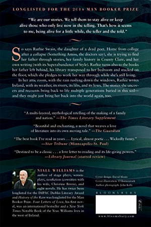 History of the Rain: A Novel,Used