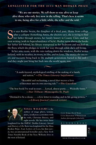 History of the Rain: A Novel,Used
