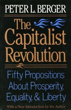 Capitalist Revolution,Used