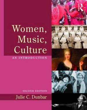 Women, Music, Culture: An Introduction,Used