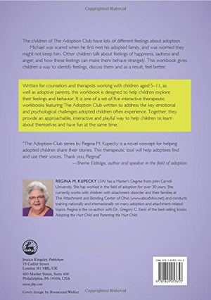 How Does Being Adopted Make Us Feel?: The Adoption Club Therapeutic Workbook on Feelings and Behavior,Used
