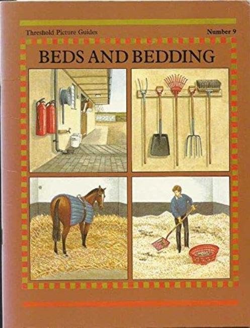 Beds and Bedding (Threshold Picture Guide),Used