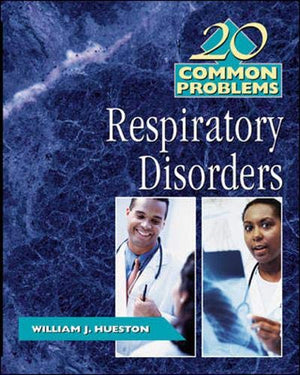 20 Common Problems in Respiratory Disorders,Used