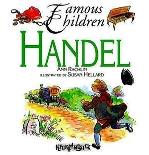 Handel (Famous Children Series),Used