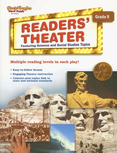 Reader's Theatre Grade 5: Science and Social Studies Topics,Used
