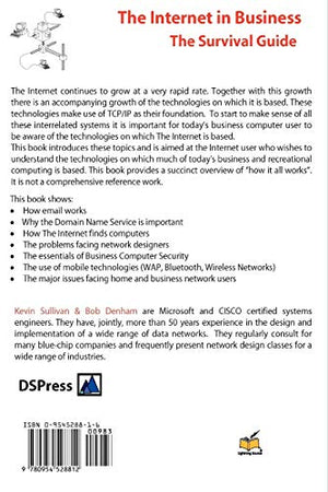 The Internet In Business,Used