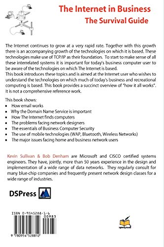 The Internet In Business,Used