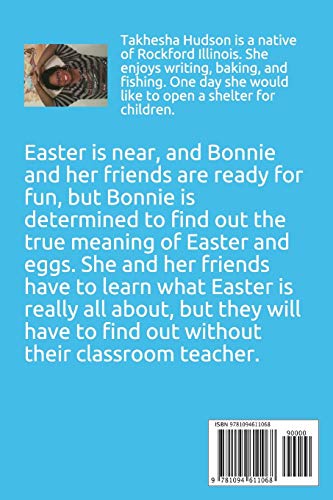 Easter Bonnie,Used