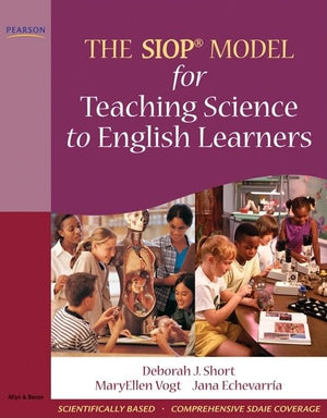 SIOP Model for Teaching Science to English Learners, The,Used