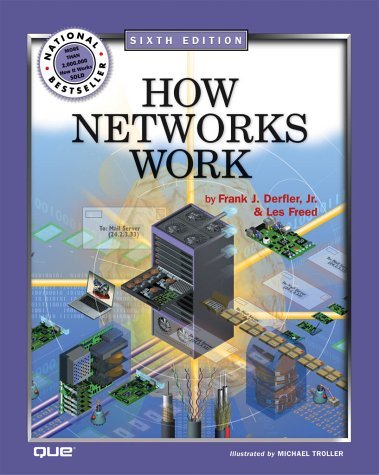 How Networks Work (6th Edition),Used