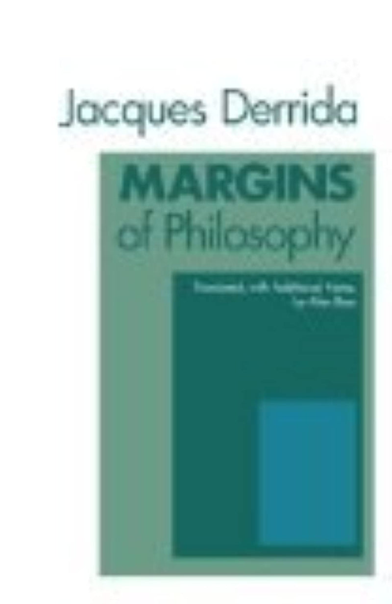 Margins Of Philosophy