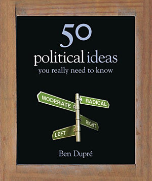 50 Political Ideas You Really Need to Know (50 Ideas You Really Need to Know),Used