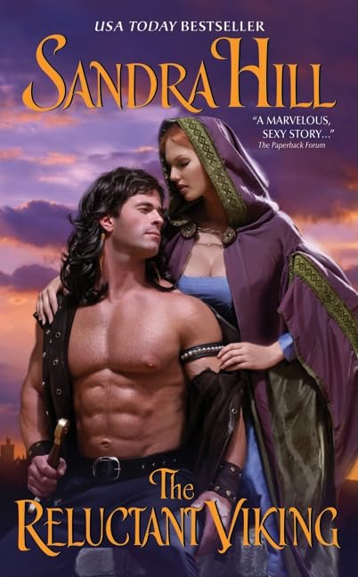 The Reluctant Viking (Viking I, 1),New
