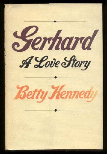 Gerhard: A love story,Used