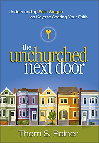 Unchurched Next Door,Used