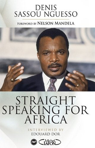 Straight Speaking for Africa,Used