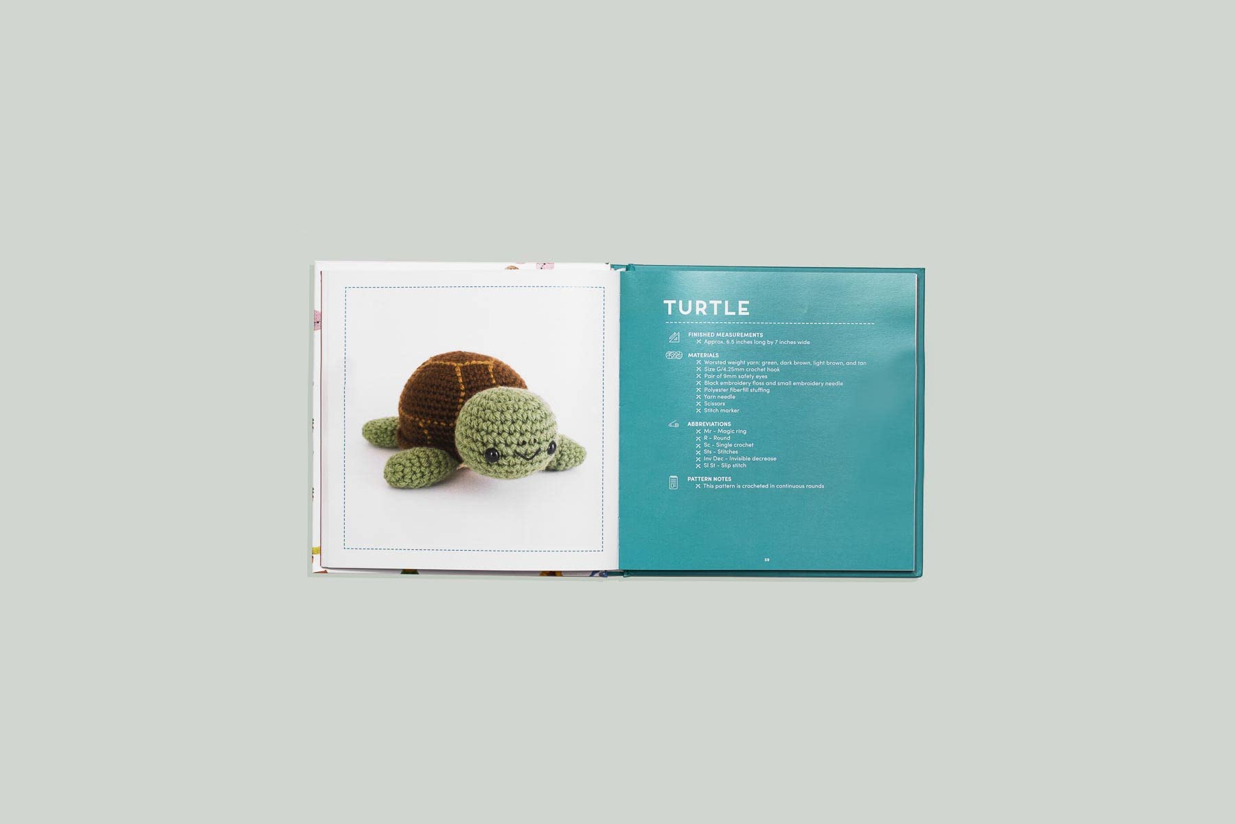 Whimsical Stitches: A Modern Makers Book of Amigurumi Crochet Patterns,New