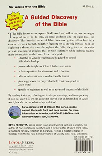 Genesis 111: God Makes a Start (Catholic Perspectives 6 Weeks With the Bible, 5) (Six Weeks with the Bible),Used