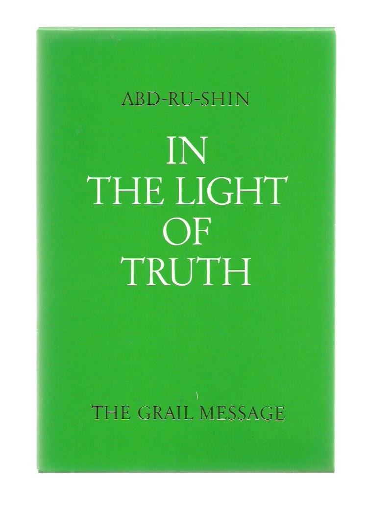 In the Light of Truth: The Grail Message, Boxed Set Vol. 1-3-Used