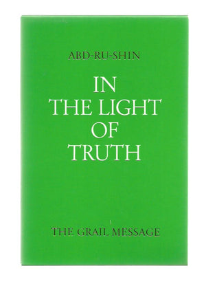 In the Light of Truth: The Grail Message, Boxed Set Vol. 13,Used