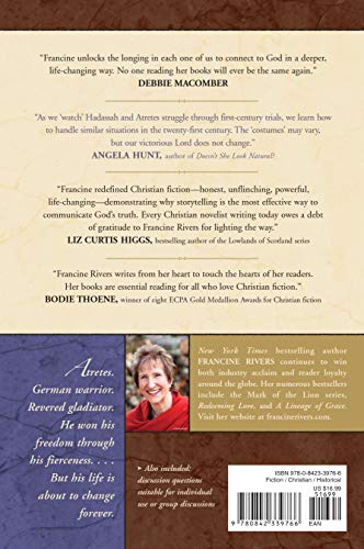 As Sure As The Dawn: Mark Of The Lion Series Book 3 (Christian Historical Fiction Novel Set In 1St Century Rome),New