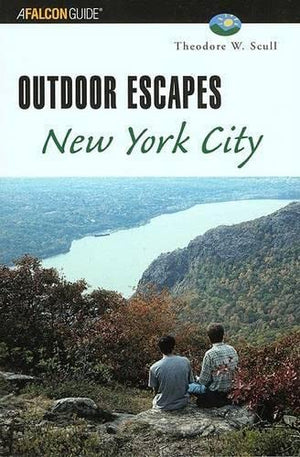 Falcon Guide Outdoor Escapes New York City,Used