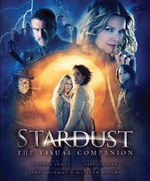 Stardust: The Visual Companion (Hardcover Edition),Used