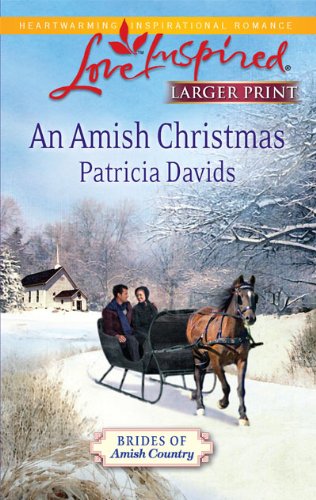 An Amish Christmas (Brides of Amish Country, Book 3),Used