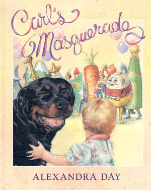 Carl's Masquerade,Used
