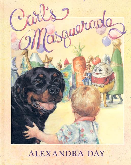 Carl's Masquerade,Used