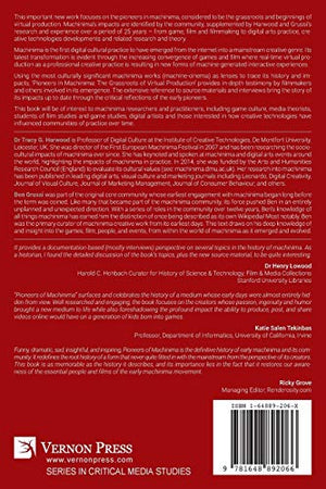 Pioneers in Machinima: The Grassroots of Virtual Production (Critical Media Studies),Used