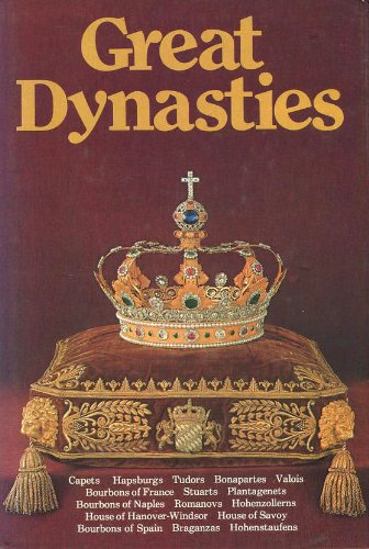 Great Dynasties (English and Italian Edition),Used
