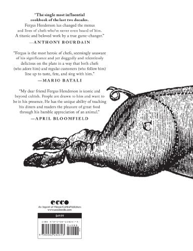 The Complete Nose To Tail,Used