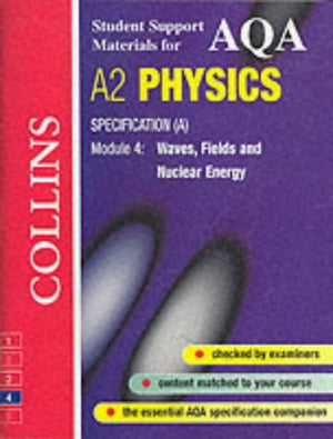 Aqa (A) Physics Waves, Fields and Nuclear Energy,Used