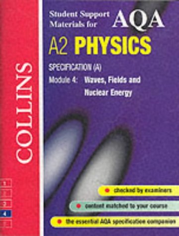 Aqa (A) Physics Waves, Fields and Nuclear Energy,Used