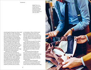 The Sartorial Travel Guide,Used