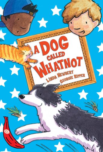 A Dog Called Whatnot (Red Bananas)