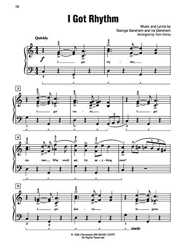 Simply Gershwin: The Music of George & Ira Gershwin  20 of Their Most Popular Works (Simply Series),Used