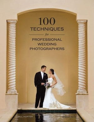 100 Techniques for Professional Wedding Photographers,Used