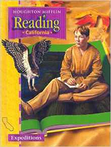 Houghton Mifflin Reading: Student Anthology Grade 5 Expeditions 2003,Used