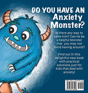 How To Tame My Anxiety Monster,Used