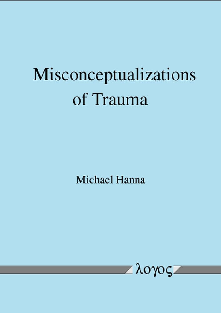 Misconceptualizations of Trauma,Used