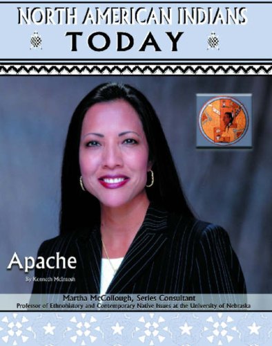 Apache (North American Indians Today),Used