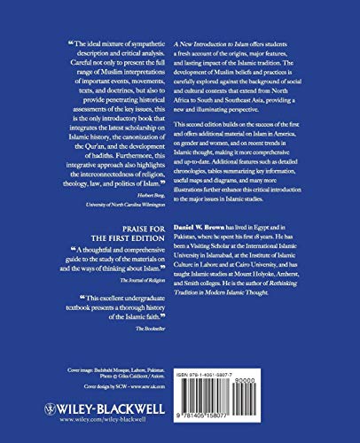 A New Introduction to Islam, 2nd Edition,Used