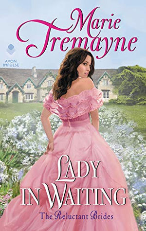Lady in Waiting (Reluctant Brides, 1),Used