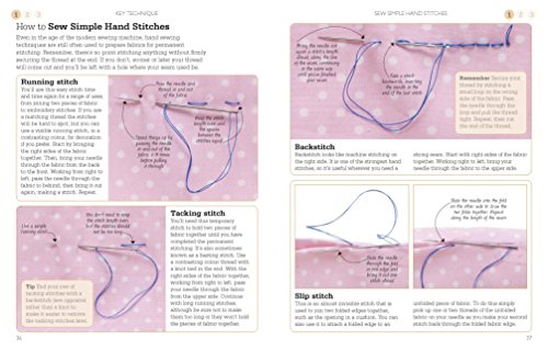 A Little Course in Sewing,Used
