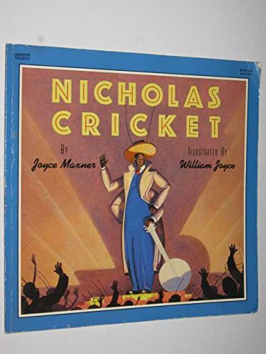 Nicholas Cricket,Used