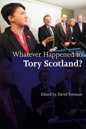 Whatever Happened to Tory Scotland?,Used