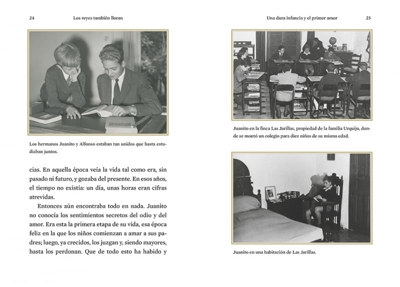 Los reyes tambi? lloran / Kings Also Cry (Spanish Edition),Used