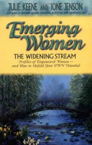Emerging Women: The Widening Stream,Used
